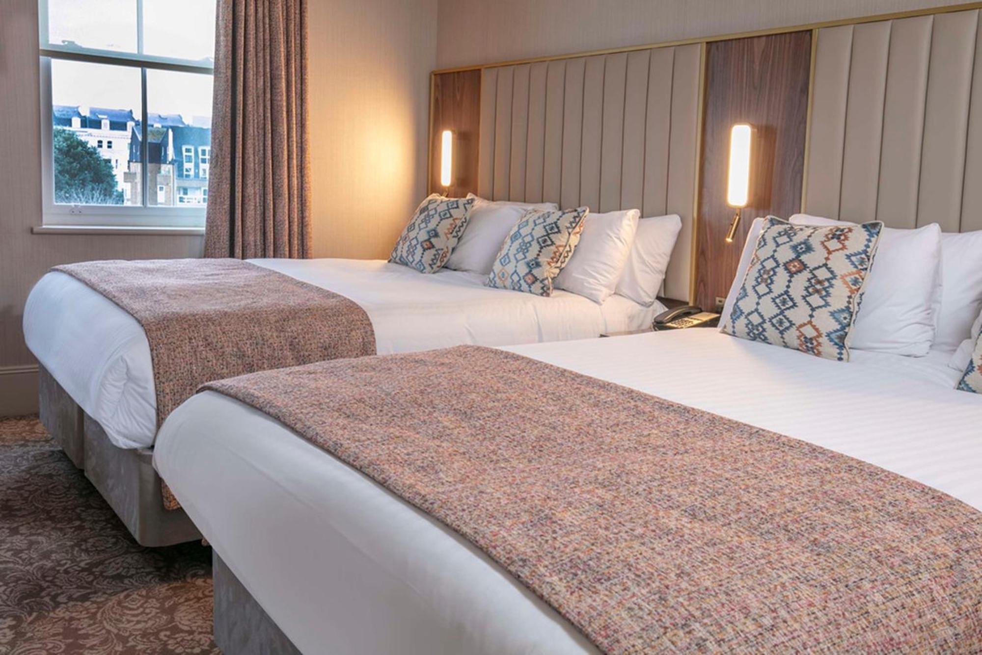 Отель Voco The Clifton Folkestone By Ihg Экстерьер фото