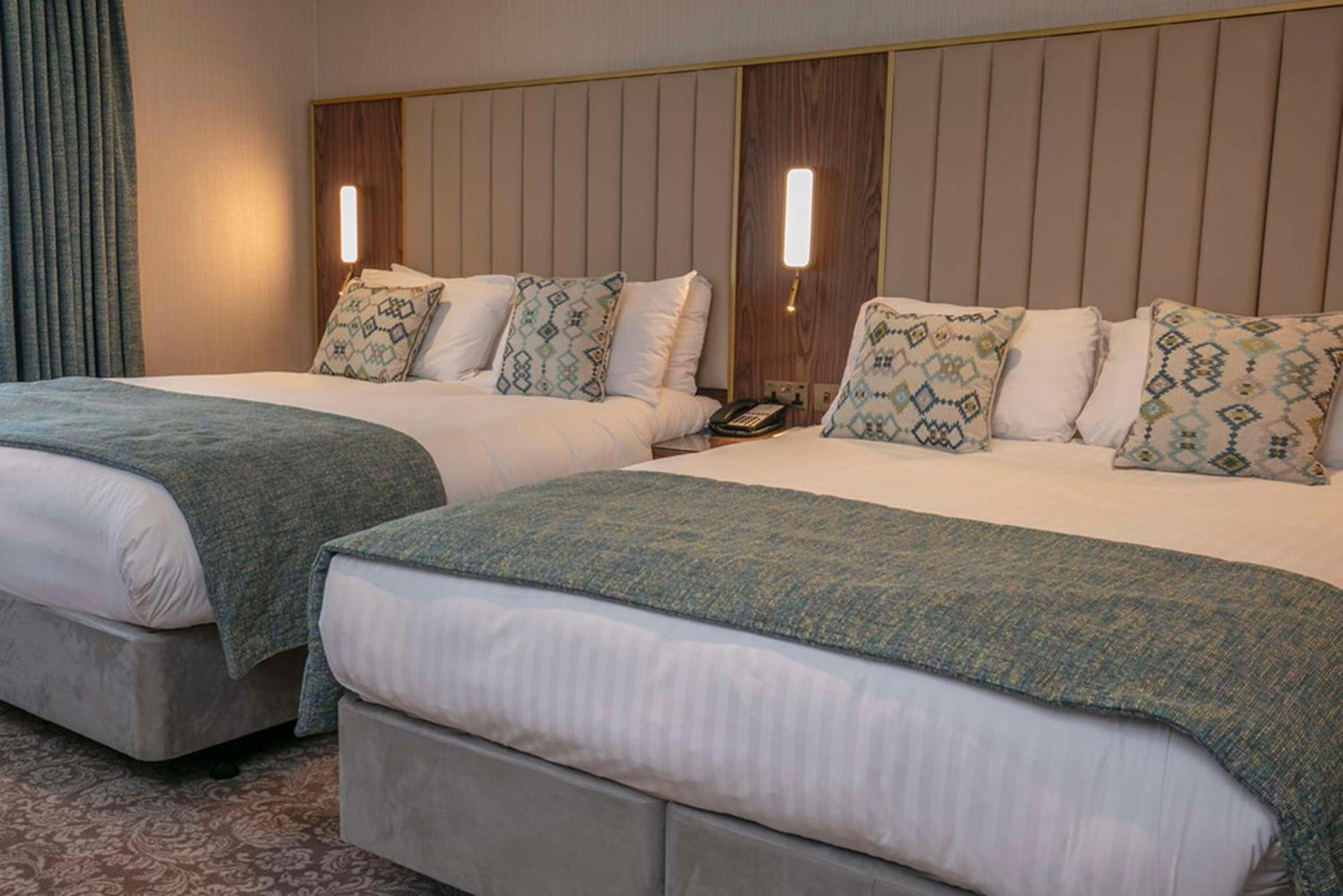 Отель Voco The Clifton Folkestone By Ihg Экстерьер фото