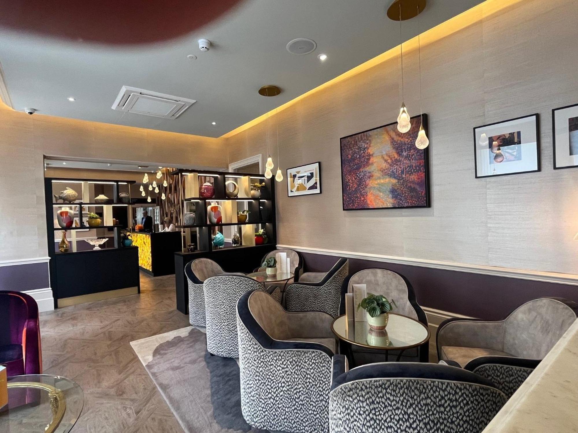 Отель Voco The Clifton Folkestone By Ihg Экстерьер фото