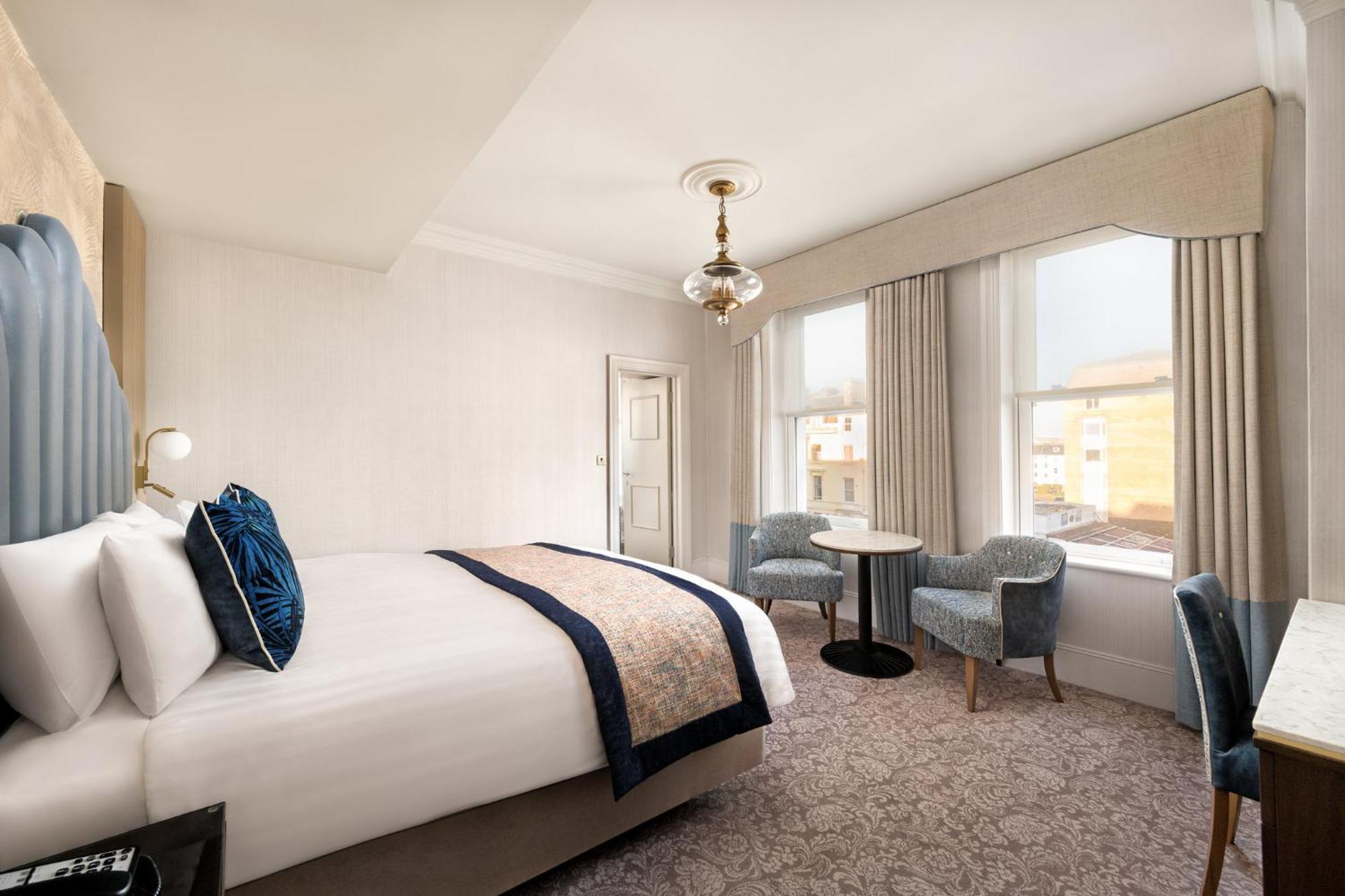 Отель Voco The Clifton Folkestone By Ihg Экстерьер фото