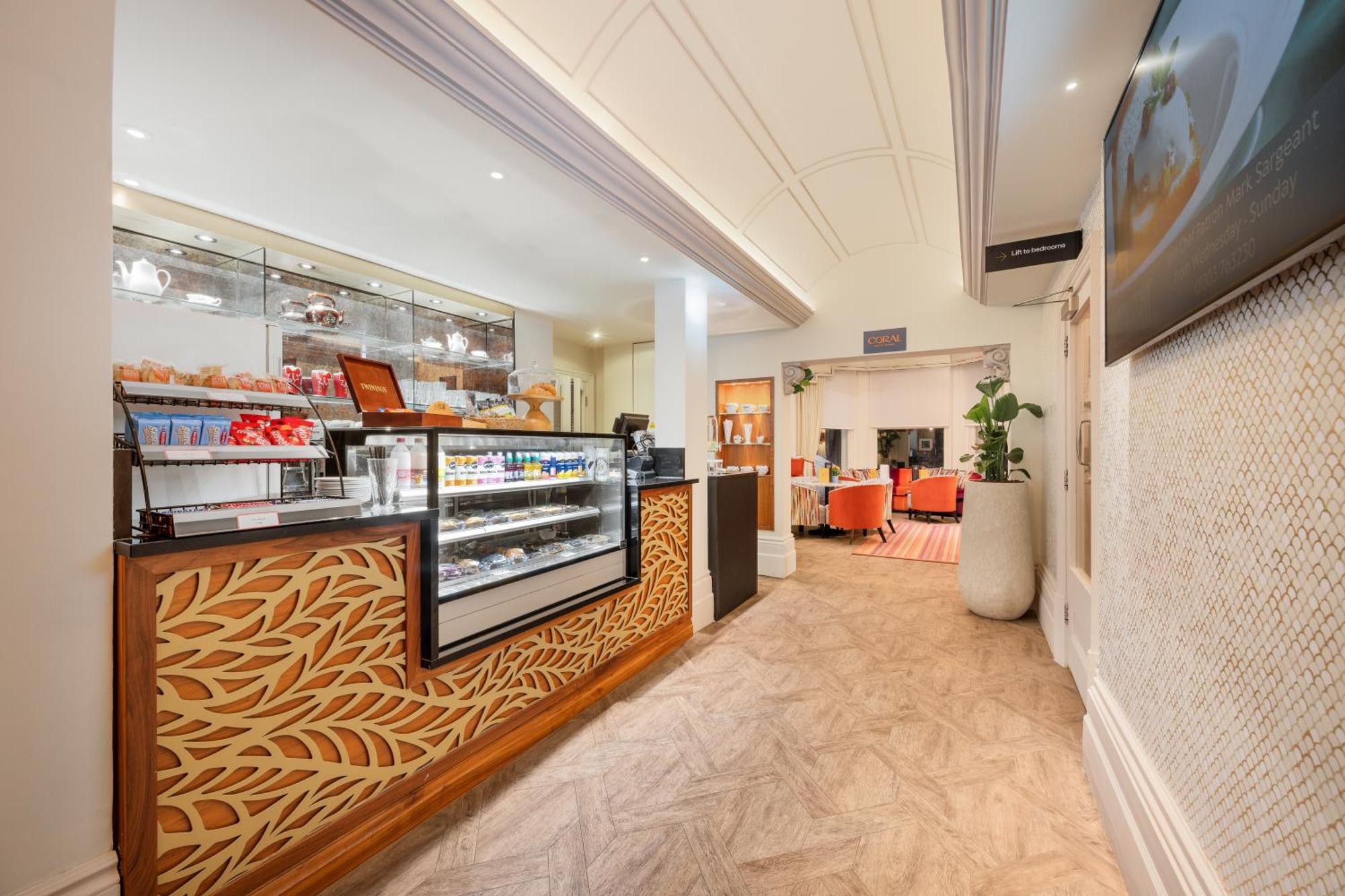Отель Voco The Clifton Folkestone By Ihg Экстерьер фото
