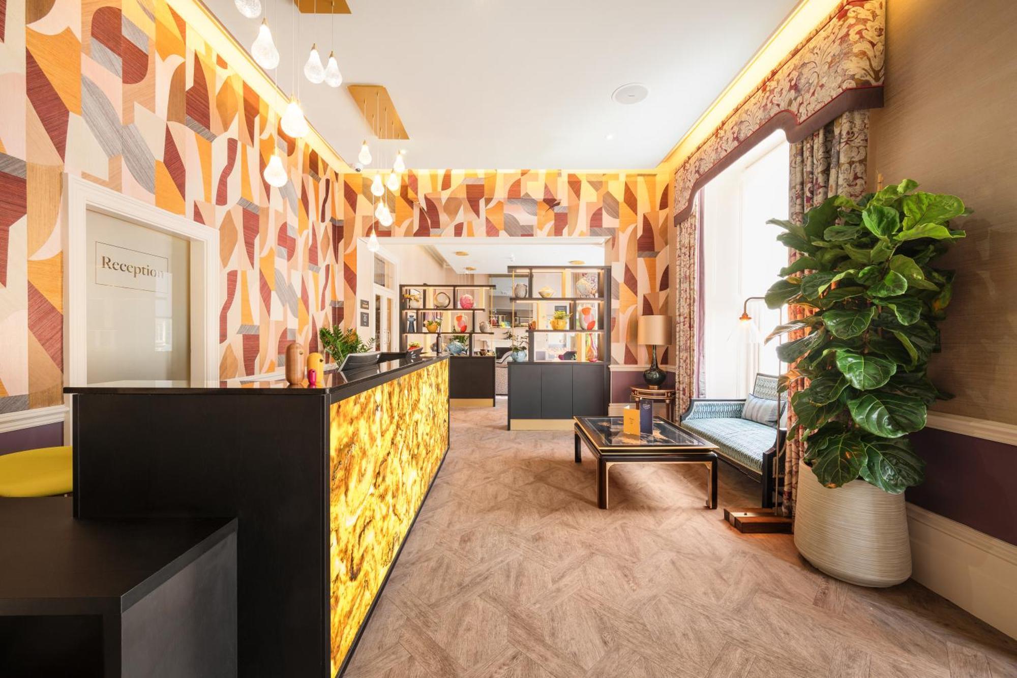 Отель Voco The Clifton Folkestone By Ihg Экстерьер фото