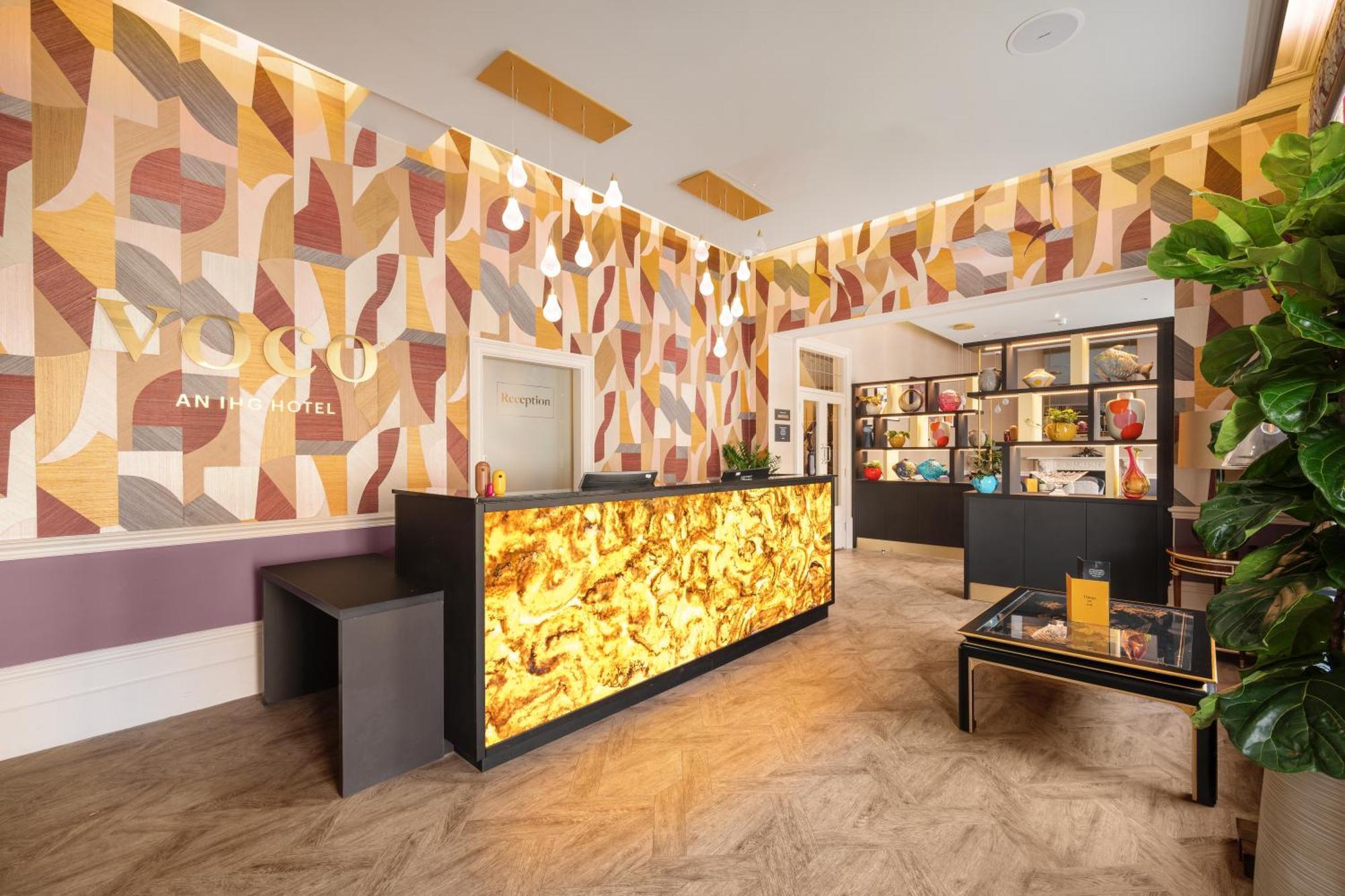 Отель Voco The Clifton Folkestone By Ihg Экстерьер фото
