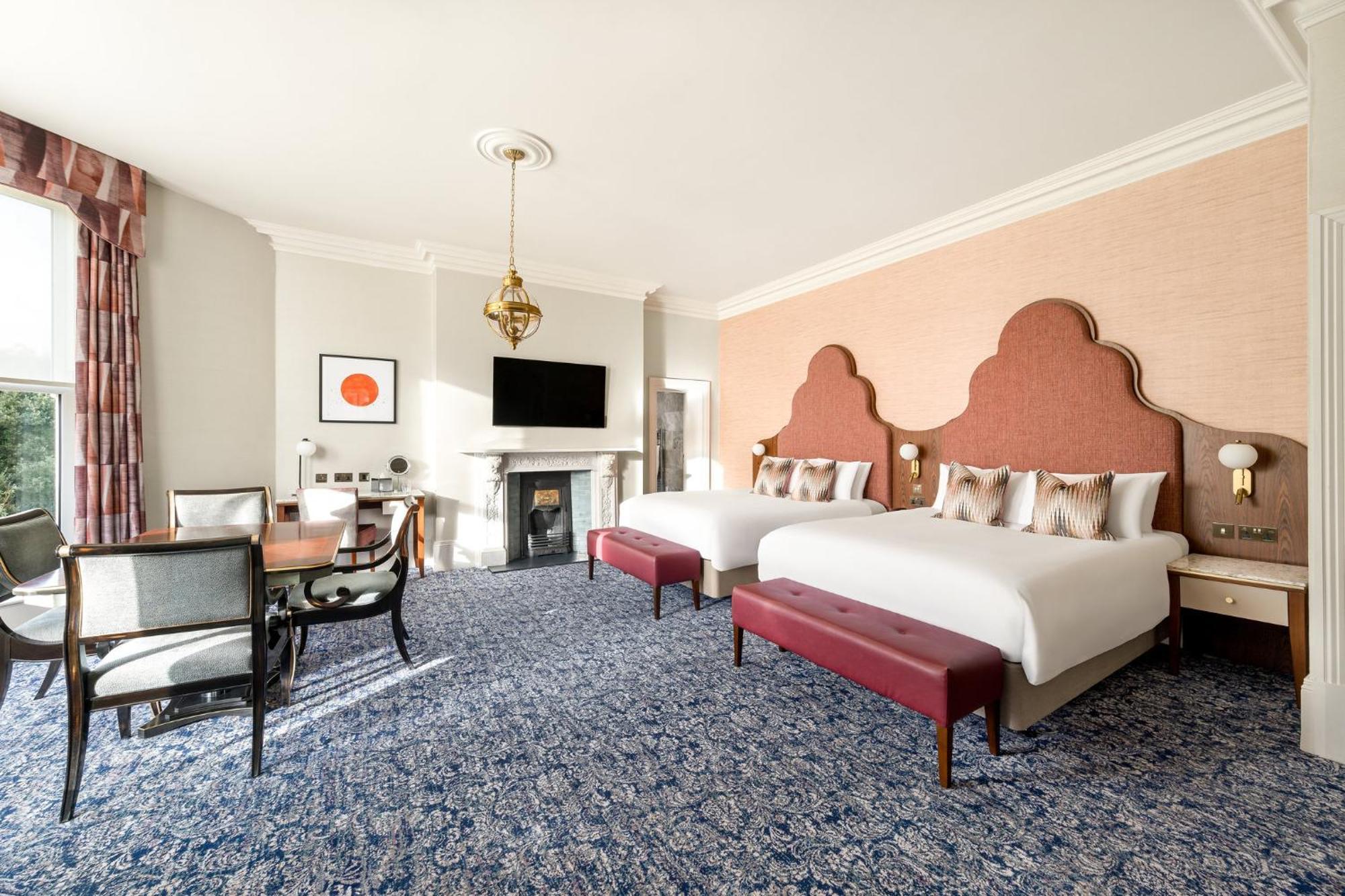 Отель Voco The Clifton Folkestone By Ihg Экстерьер фото