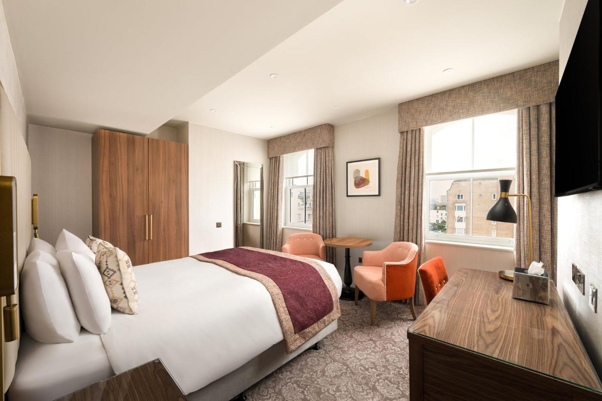 Отель Voco The Clifton Folkestone By Ihg Экстерьер фото